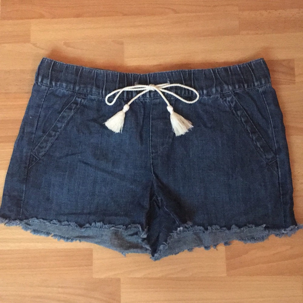 Loft Jean Shorts